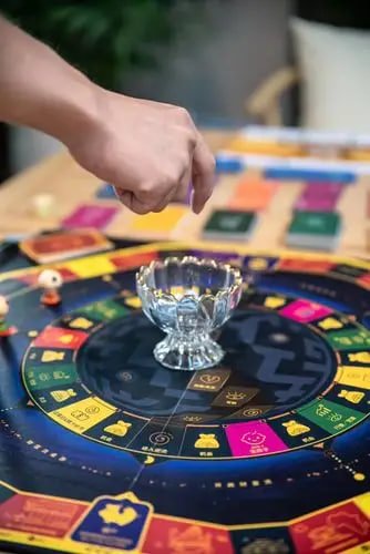 Responsible Crazy Wheel use on 5 bit with calm limits for Bangladesh users