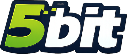 5 bit homepage logo for Bangladesh users